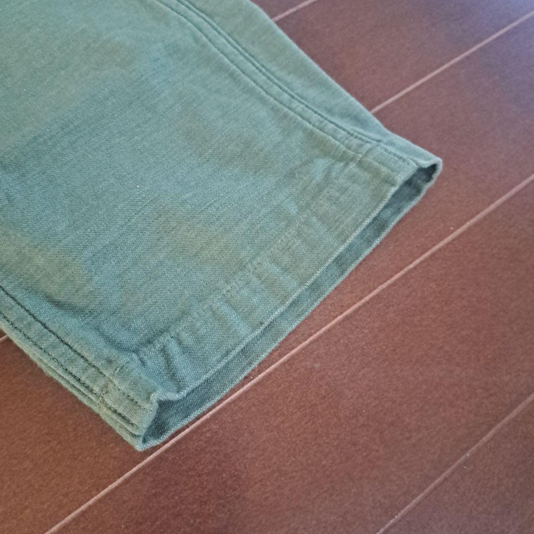 新品未使用　orslow slimfit fatigue M