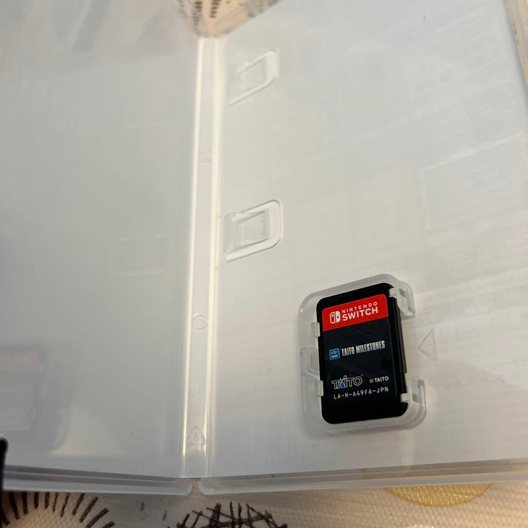 タイトーマイルストーン