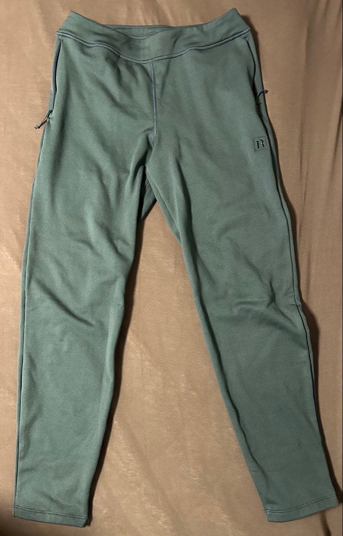 パタゴニア　メンズ・R1 サーマル・ボトム