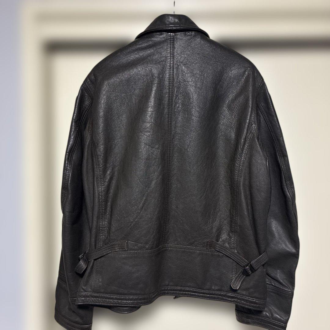 AVIREX AN-J-4 ウィンターフライトジャケット サイズ42 USA製