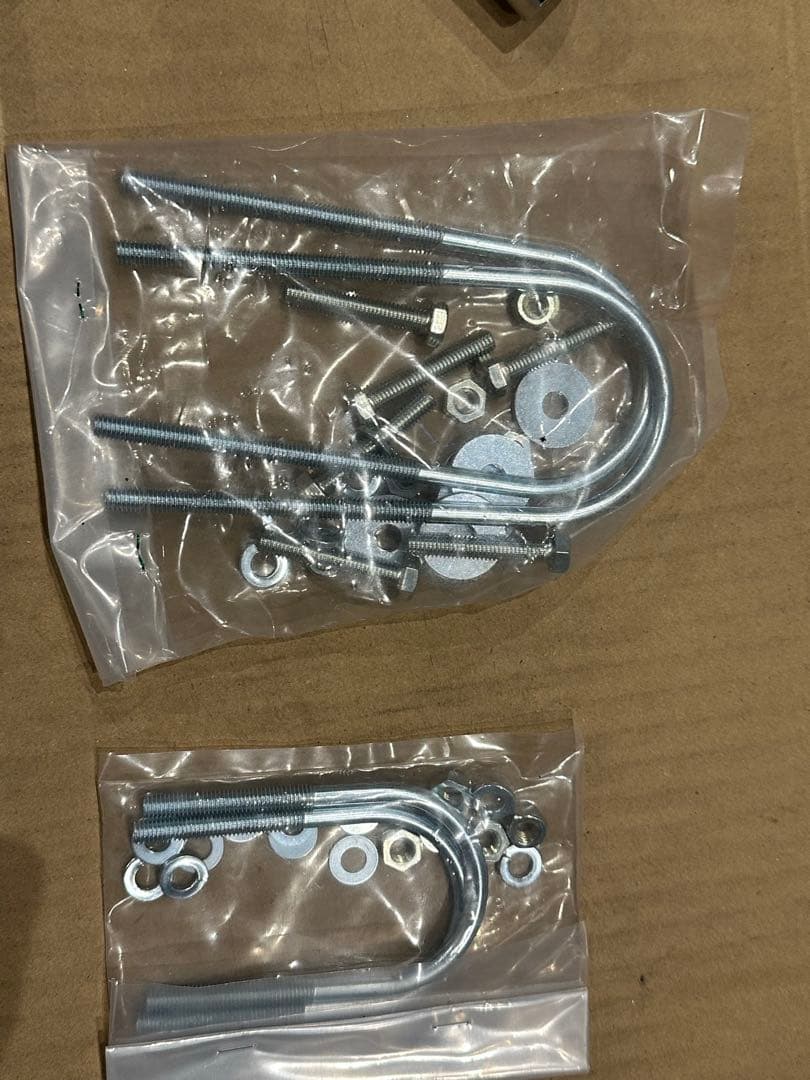 汎用ロケットカウル FRP 白ゲル ・ステー一式セット