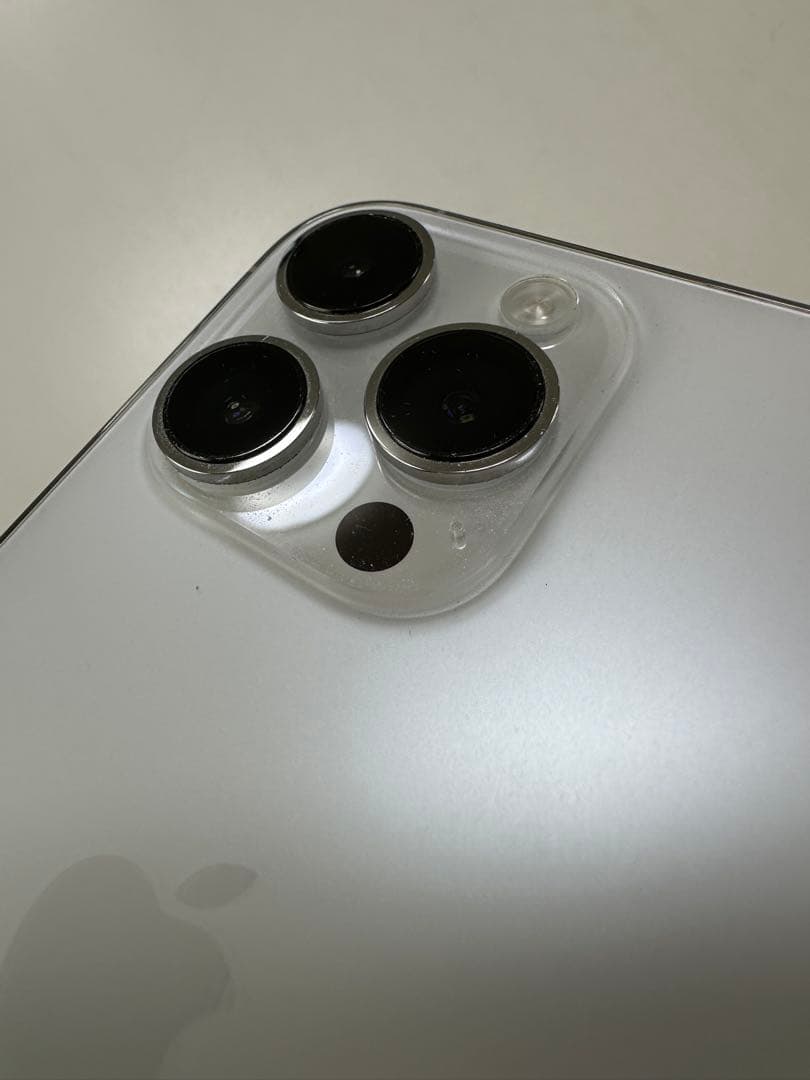 Apple iPhone 14 Pro シルバー 本体 256G