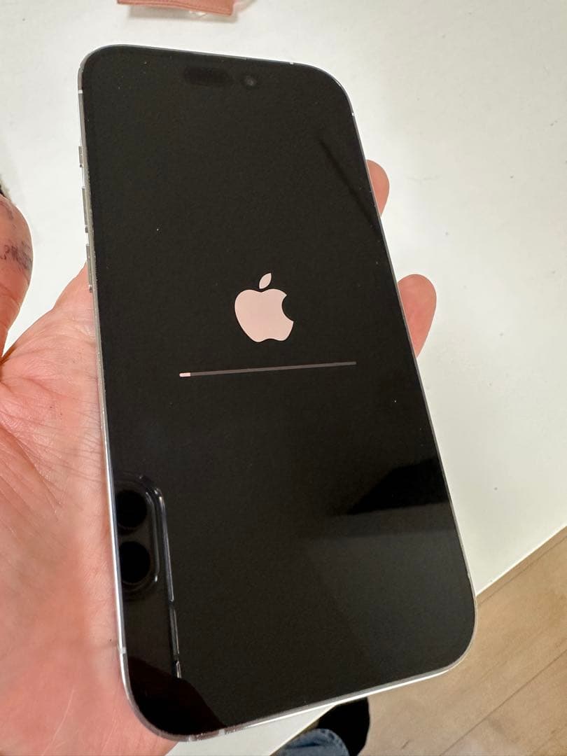 Apple iPhone 14 Pro シルバー 本体 256G