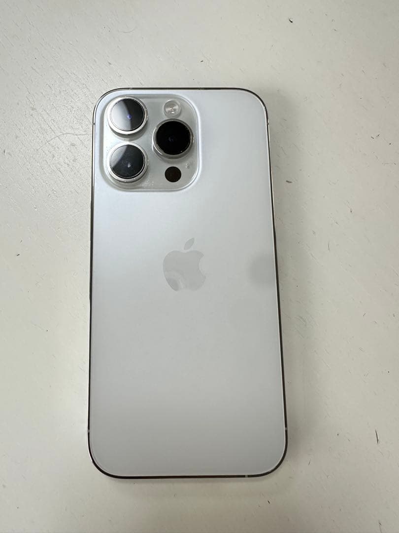 Apple iPhone 14 Pro シルバー 本体 256G