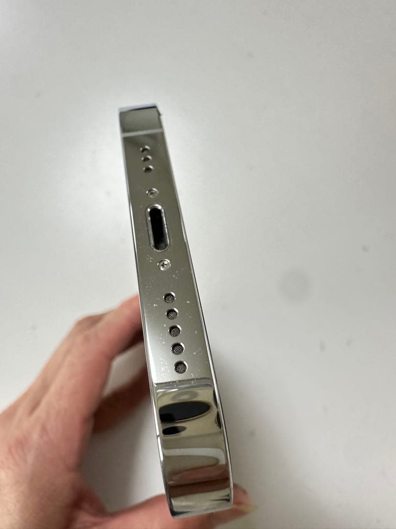 Apple iPhone 14 Pro シルバー 本体 256G