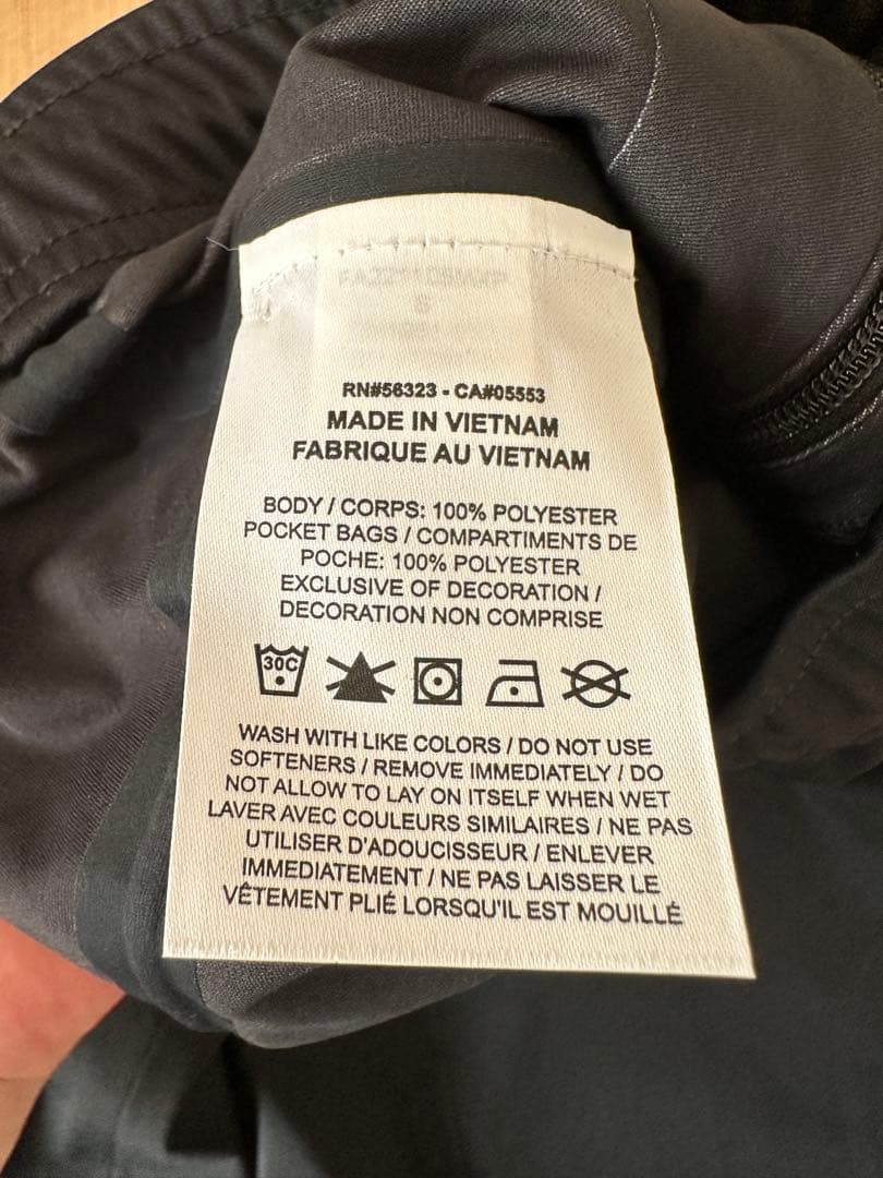 メンズウェア NIKE STORM-FIT ADV WATERPROOF GOLF PANTS