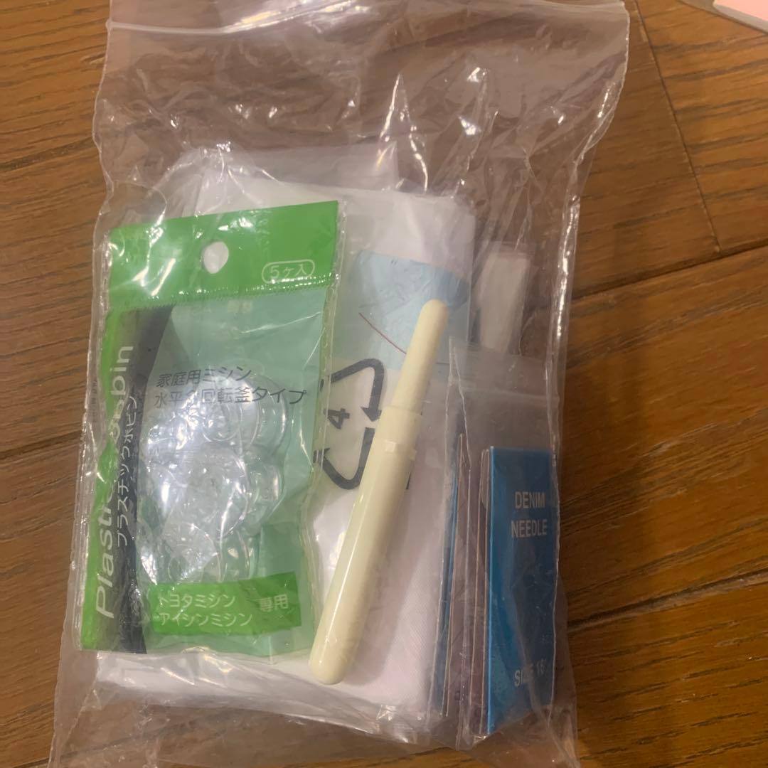 【2/10までセール】アイシン ミシン SP10型 SPD15B 【付属品有り】