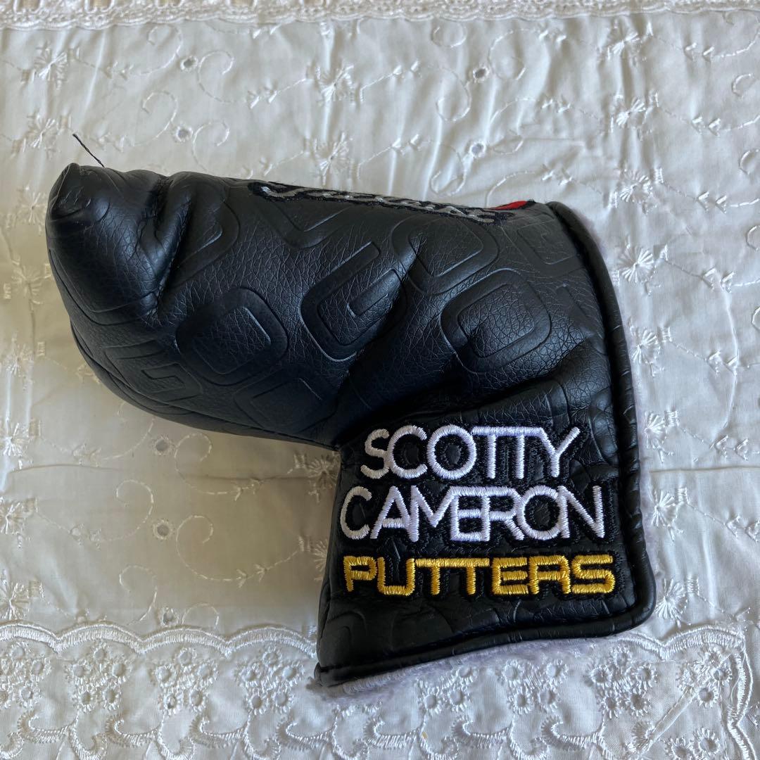 Titleist Scotty Cameron GOLO 6 パター