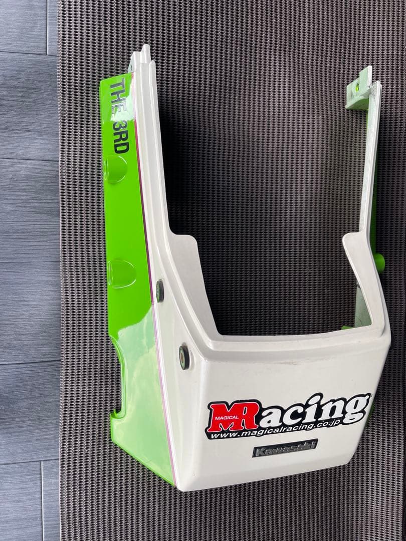 GPZ900R テールカウル