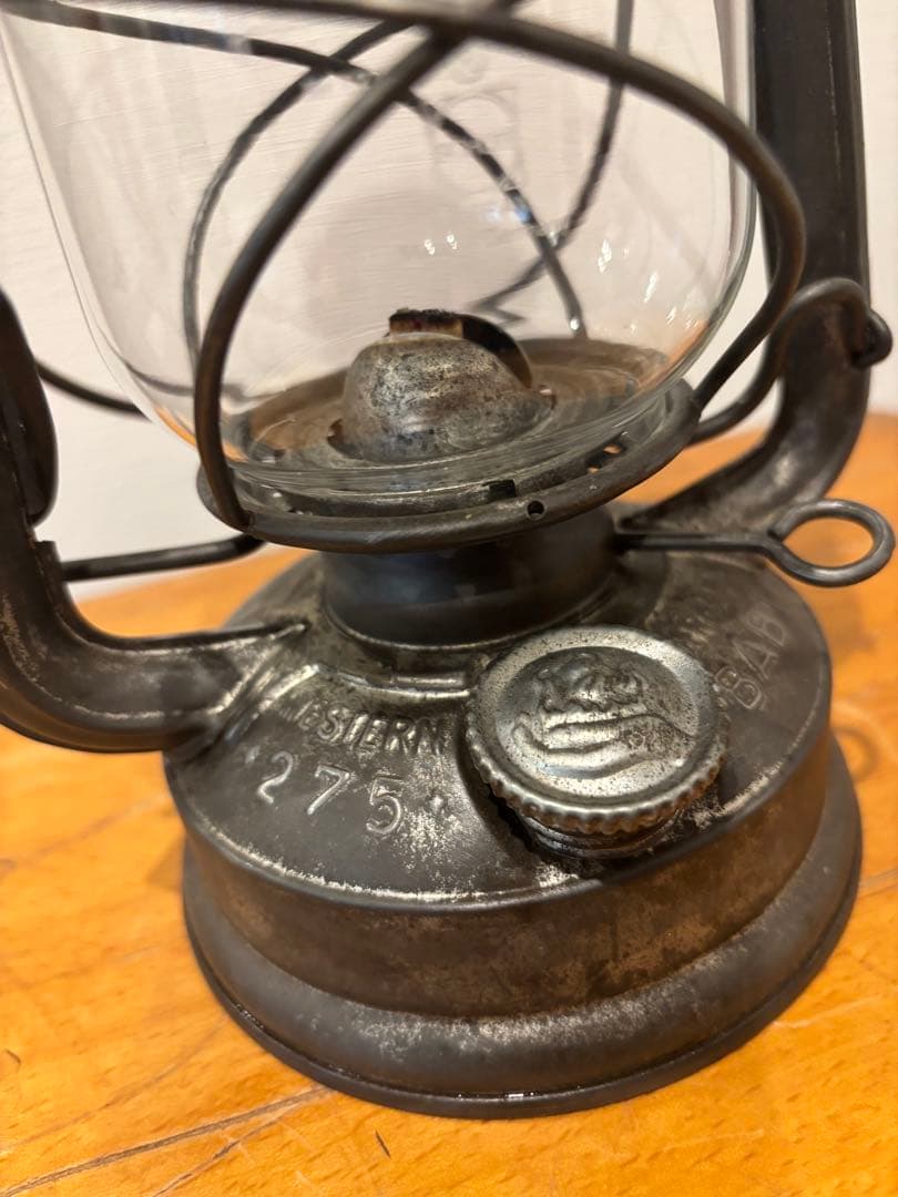 フュアハンド275 ビンテージランタン　FEUER HAND