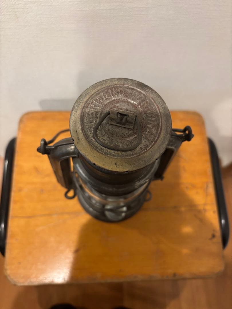 フュアハンド275 ビンテージランタン　FEUER HAND