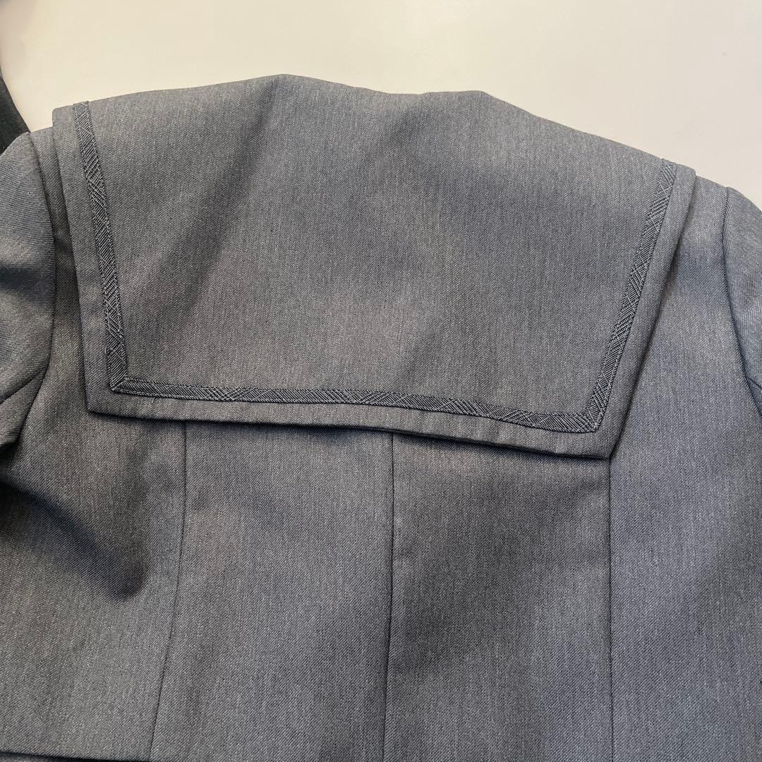 アリサナ　卒服　150 グレー　ローファー付き