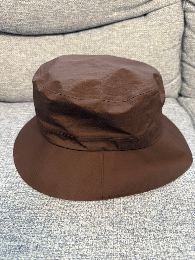 アンダーカバー soukuu サンシールドバケットハット