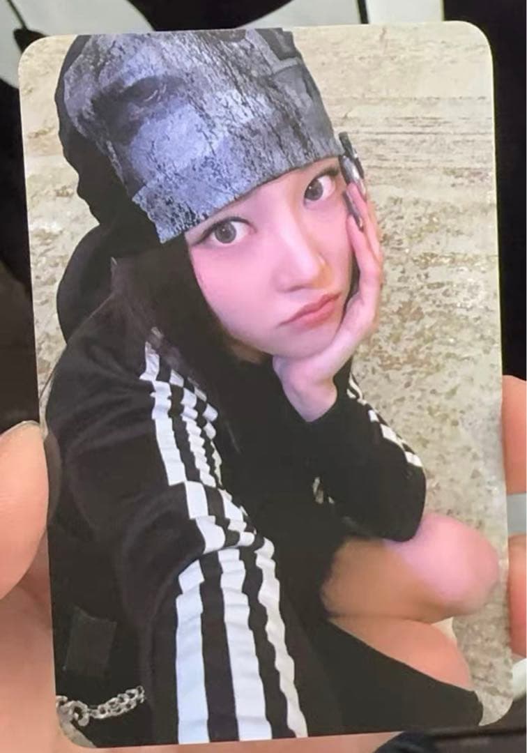 alldayproject ADP ヨンソ 1st サノク 限定 特典トレカ B