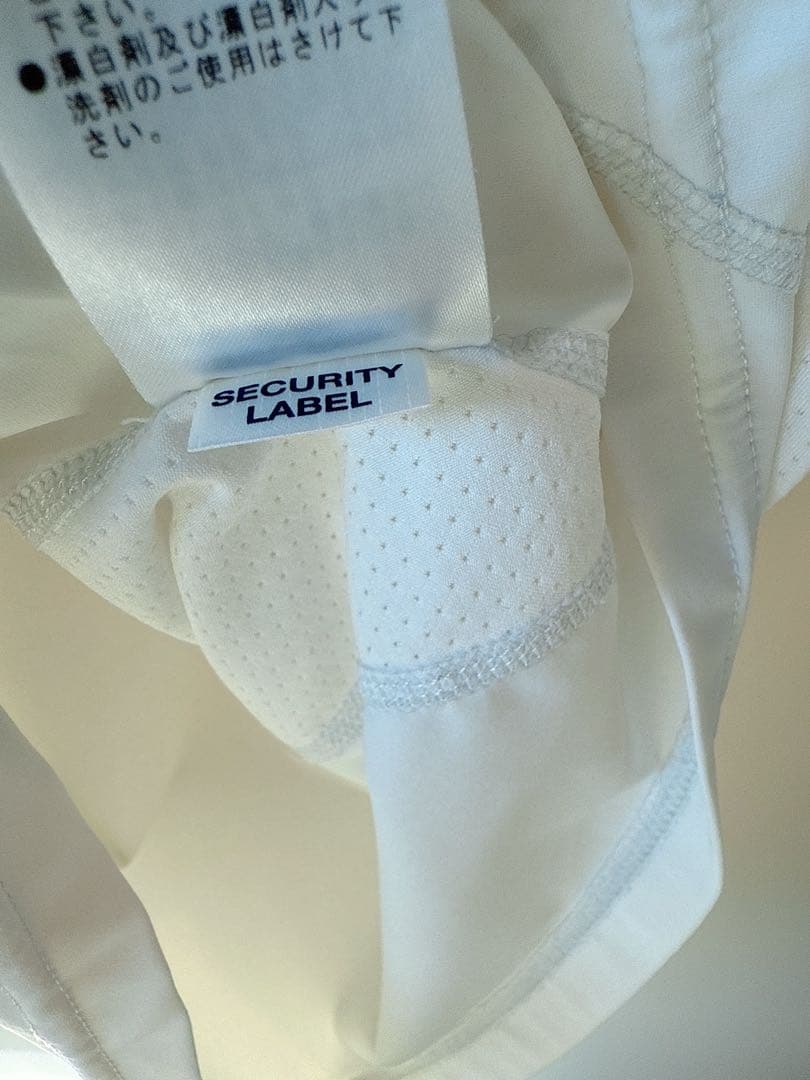 美品 MARK&LONA 保温 スウェットパンツ & インナーシャツ セット