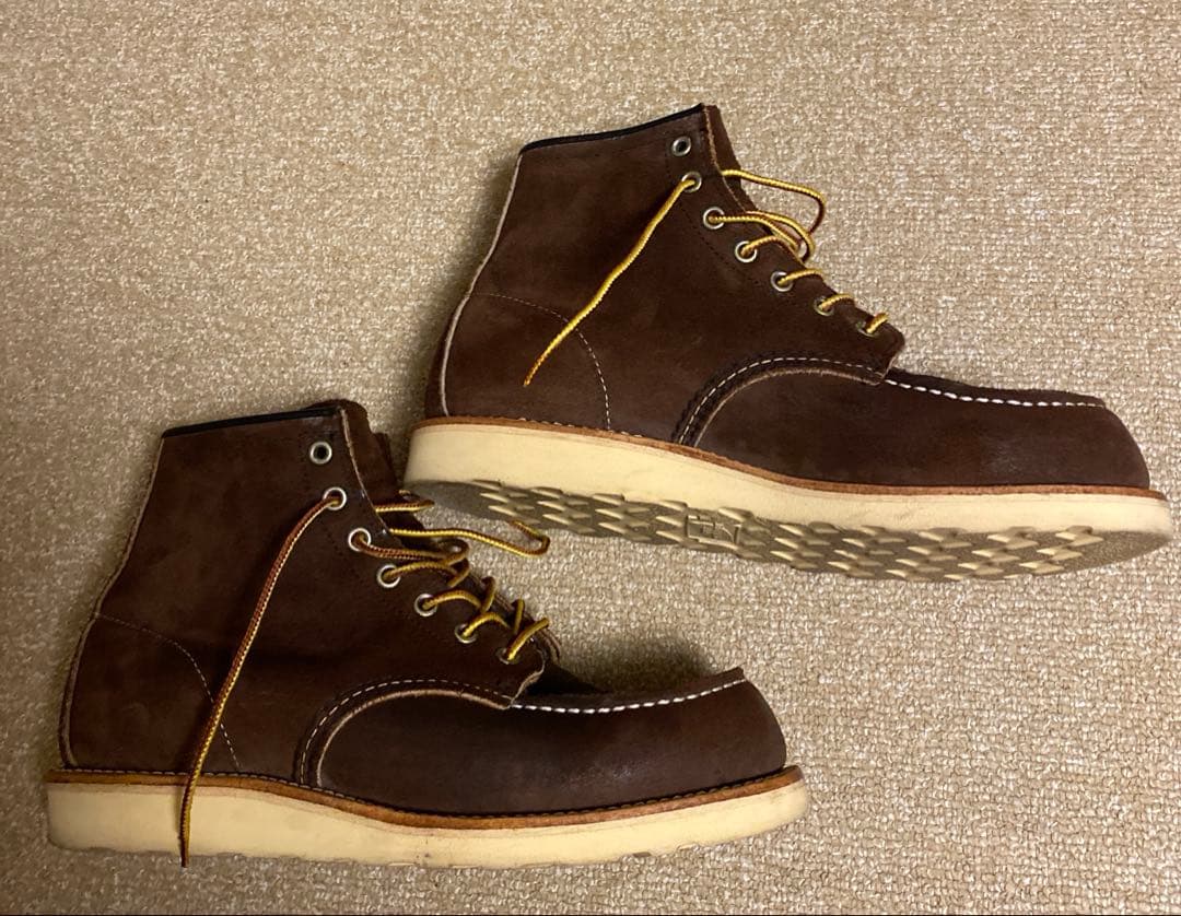 レッドウイング8878