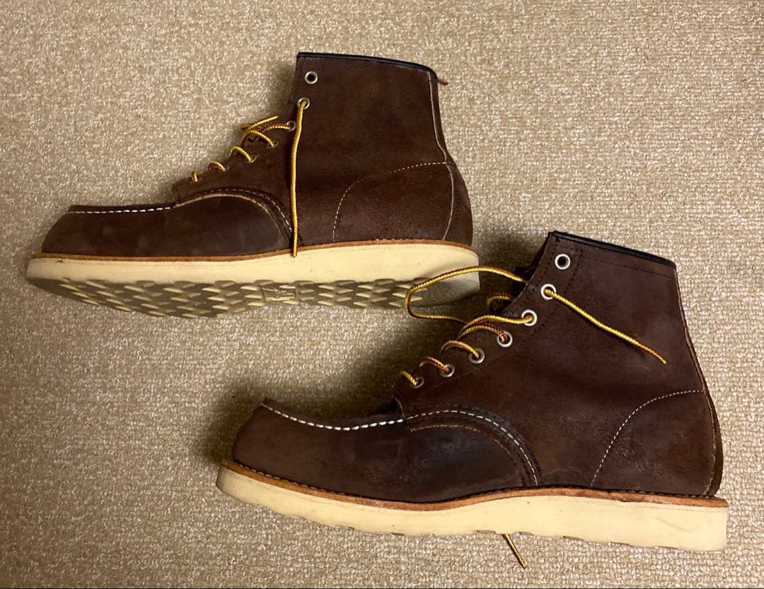 レッドウイング8878