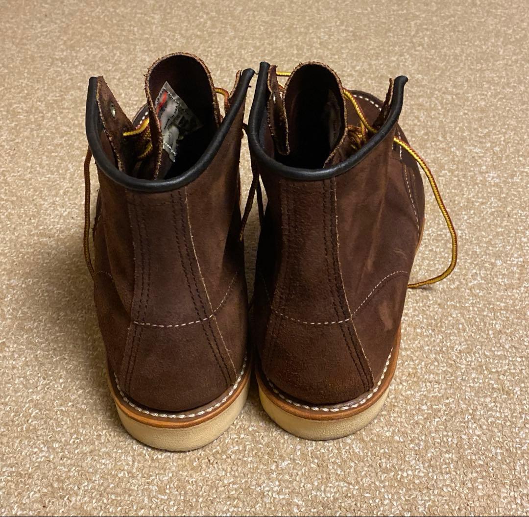 レッドウイング8878