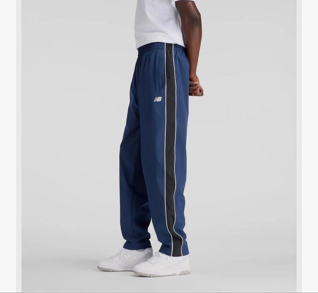 new barance トラックジャケット&ジョガーパンツ 裏起毛 上下Lサイズ