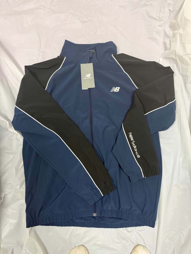 new barance トラックジャケット&ジョガーパンツ 裏起毛 上下Lサイズ