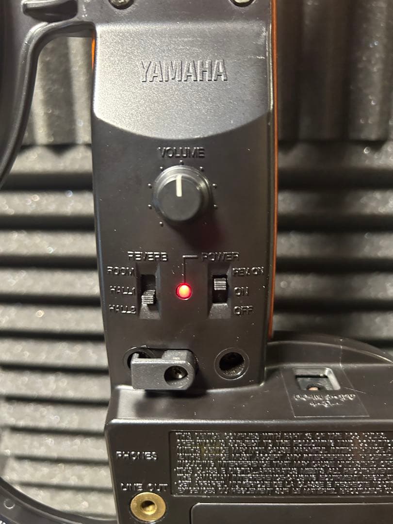 YAMAHAサイレントバイオリン SV100 サイズ4/4 ハードケース付