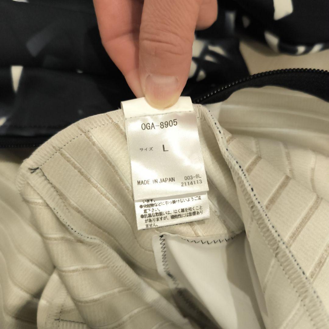 ヨンタ　OGASAKA SKI　ワンピース　アルペンスキー