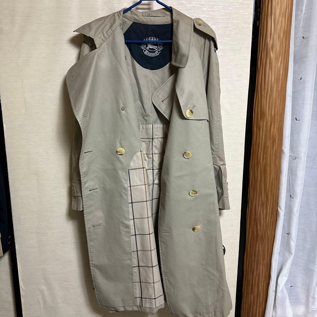 BURBERRYS ベージュ トレンチコート