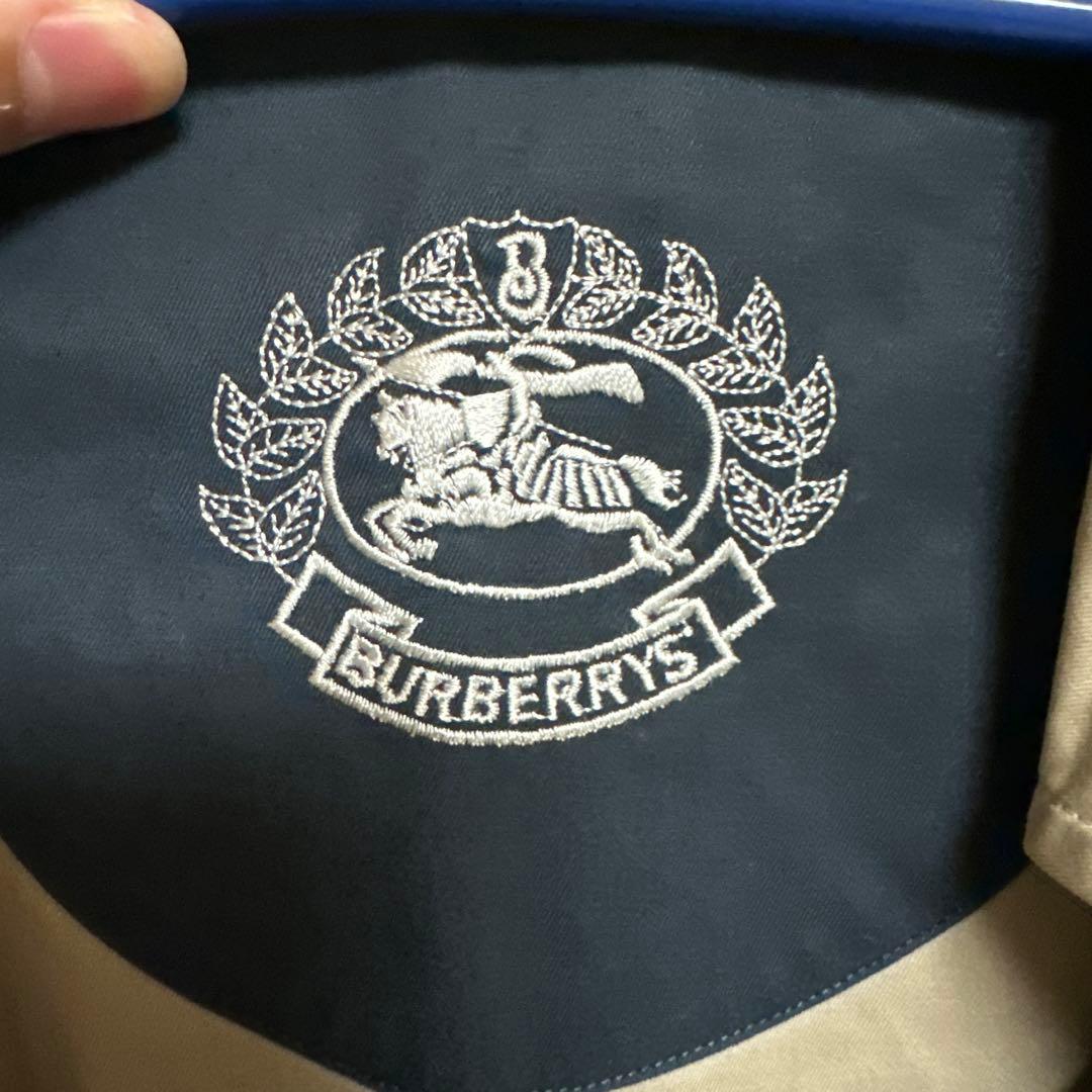 BURBERRYS ベージュ トレンチコート