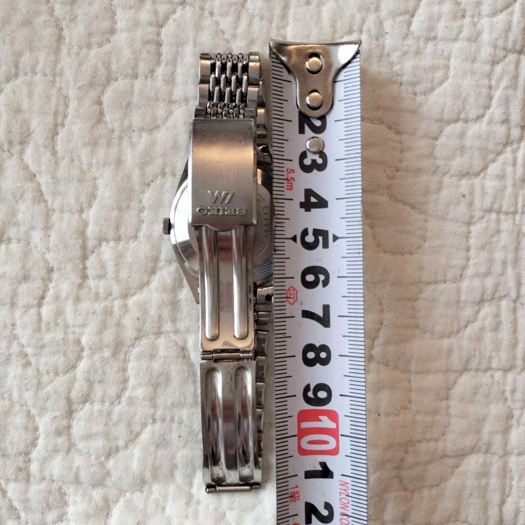 c*~様 動作品　セイコー ロードマチック　5601-9000　LM　自動巻き