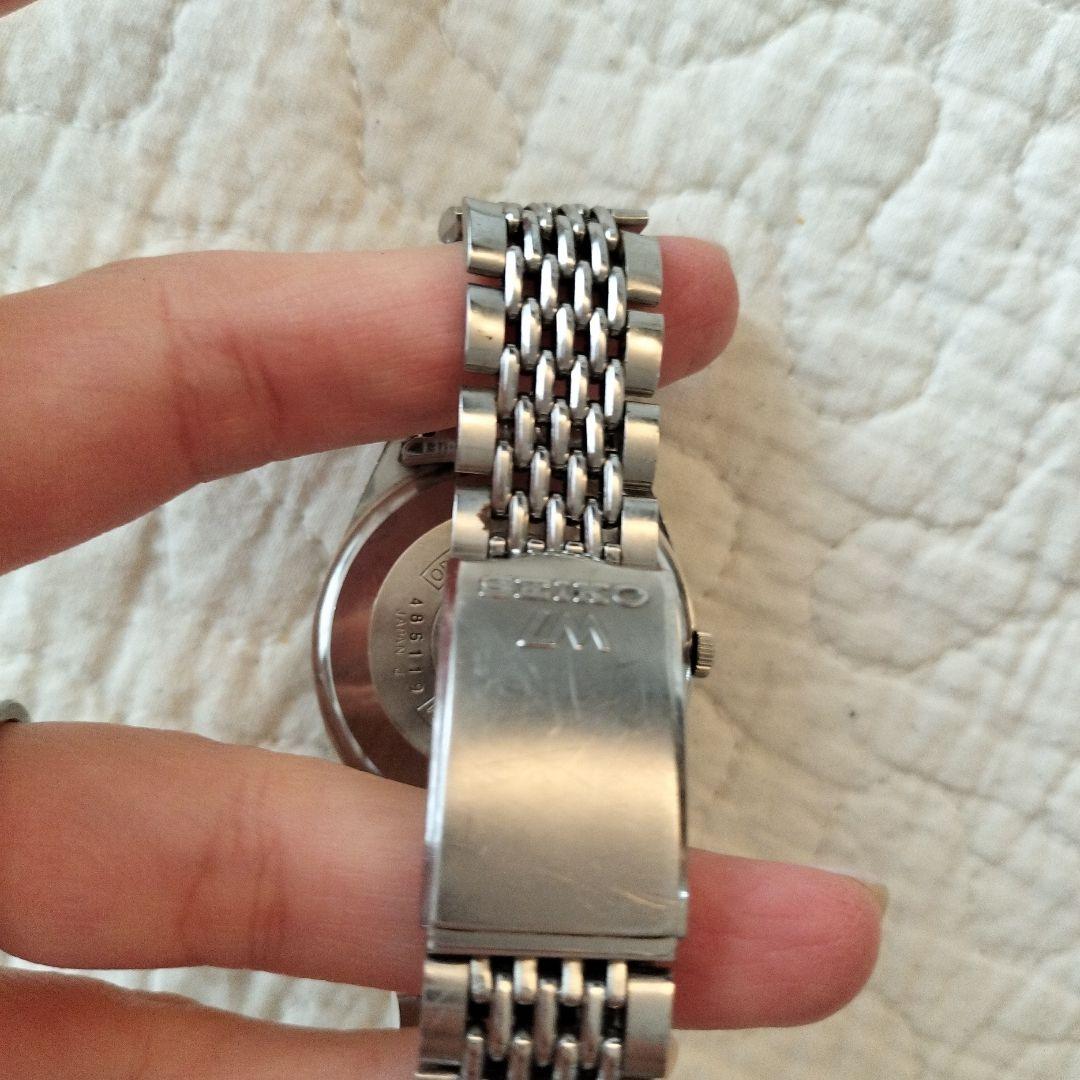 c*~様 動作品　セイコー ロードマチック　5601-9000　LM　自動巻き