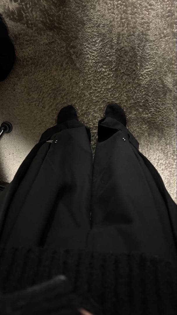 【GRANCY】ピアスデザインタックスラックス（試着のみ）