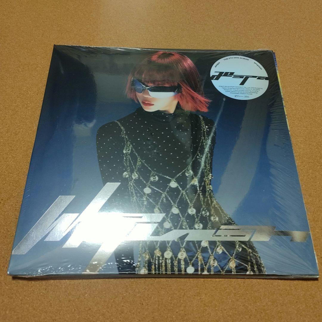 aespa エスパ / Whiplash ウィンターセット