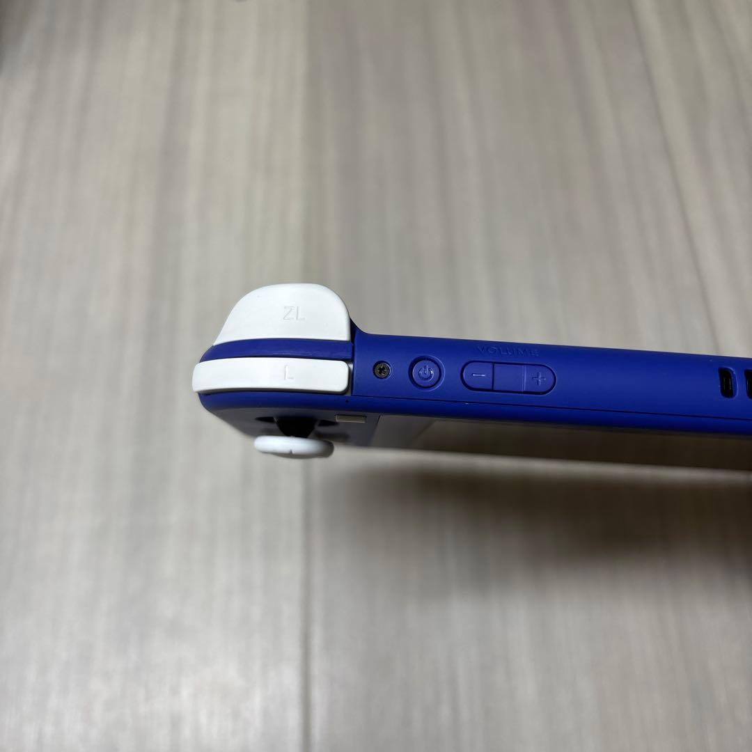 Nintendo Switch Lite ニンテンドースイッチライト ブルー