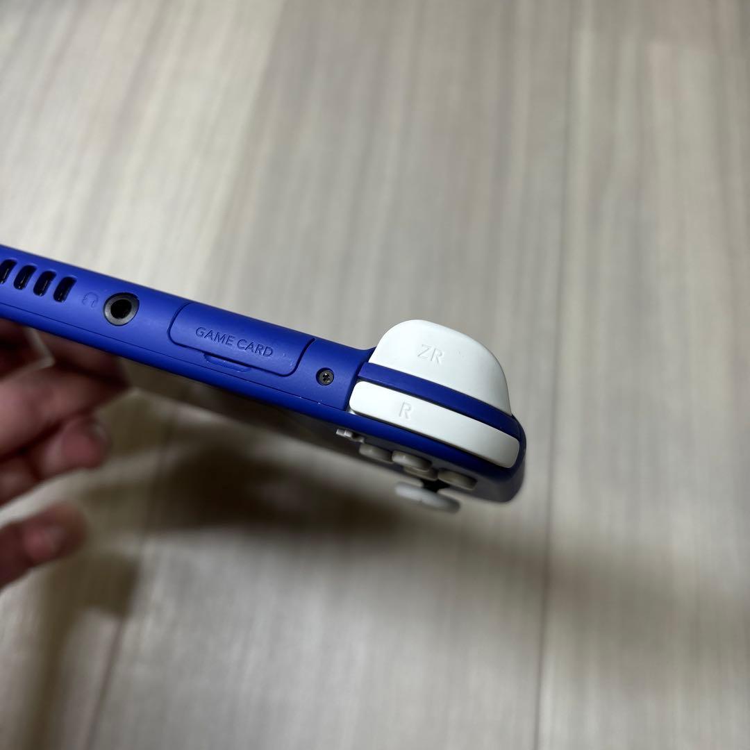 Nintendo Switch Lite ニンテンドースイッチライト ブルー