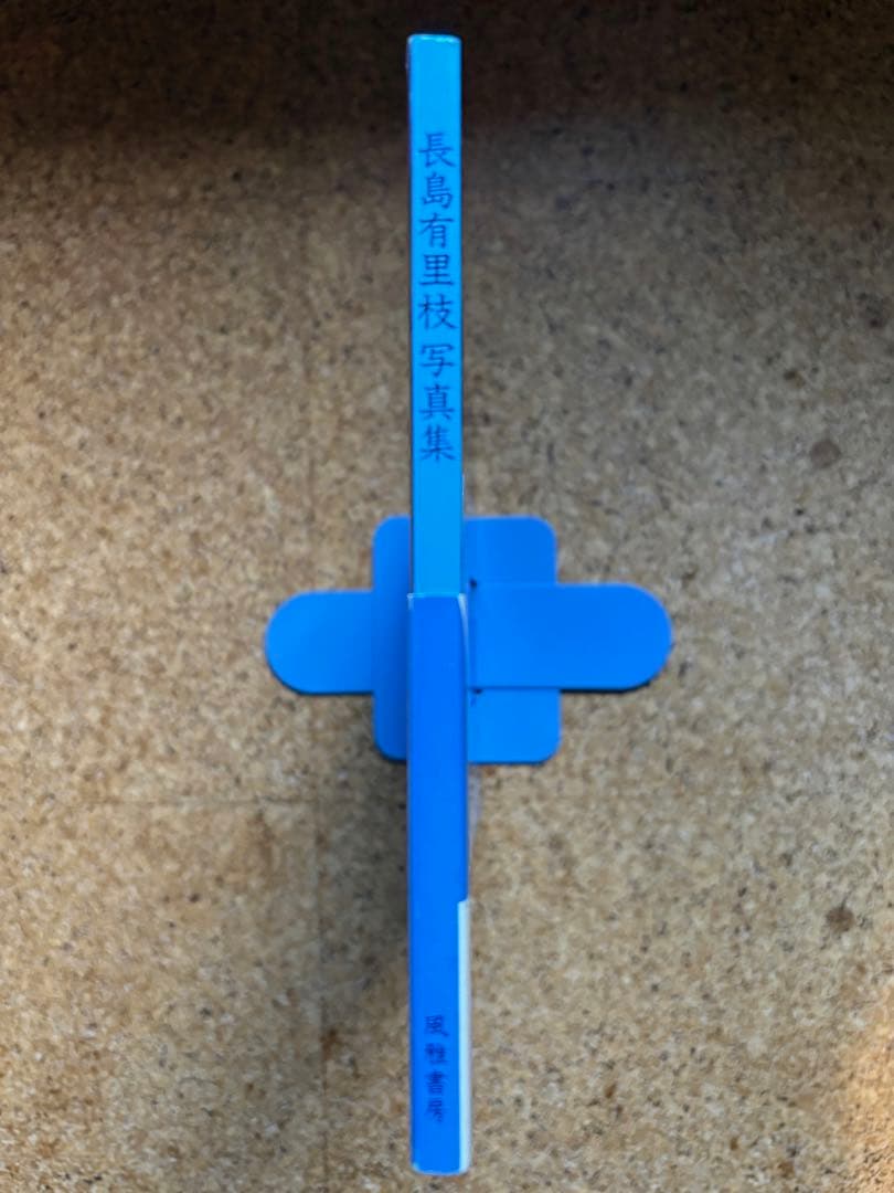 長島有里枝写真集YURIENAGASHIMA1995年初版帯付