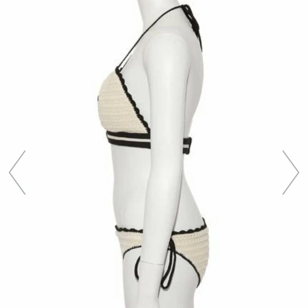 ＜未使用＞SNIDEL リュックセットクロシェビキニ