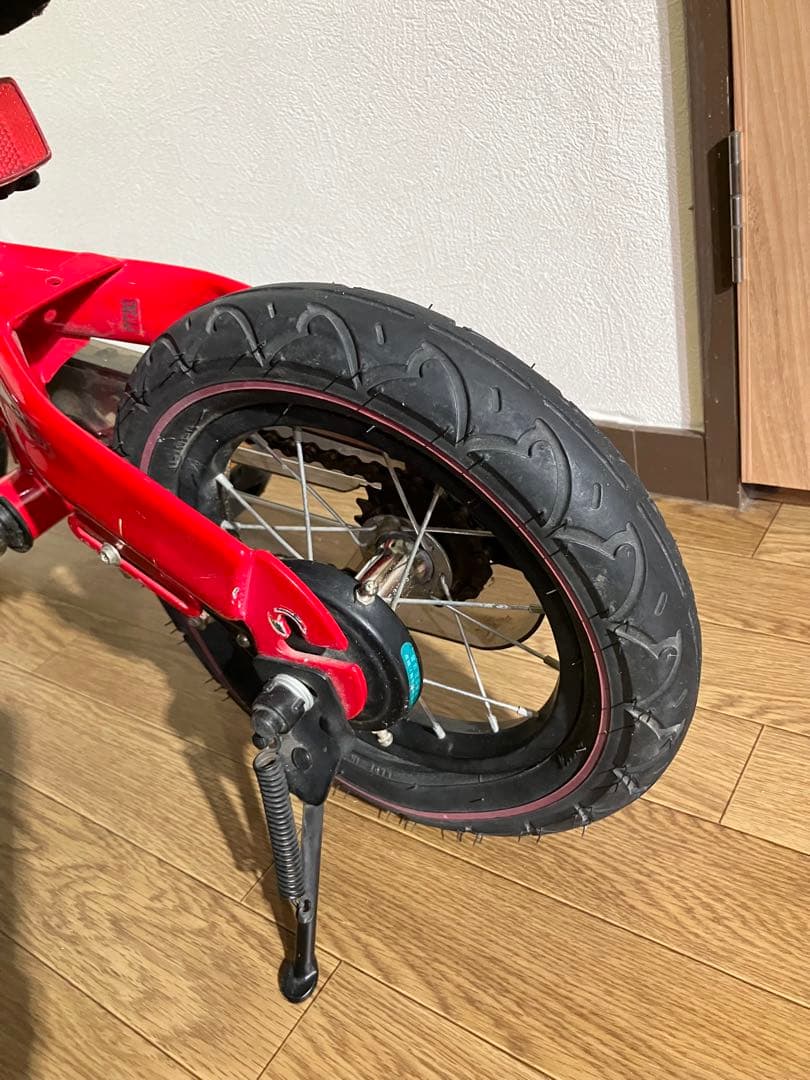 ビタミンiファクトリー へんしんバイクHenshin Bike