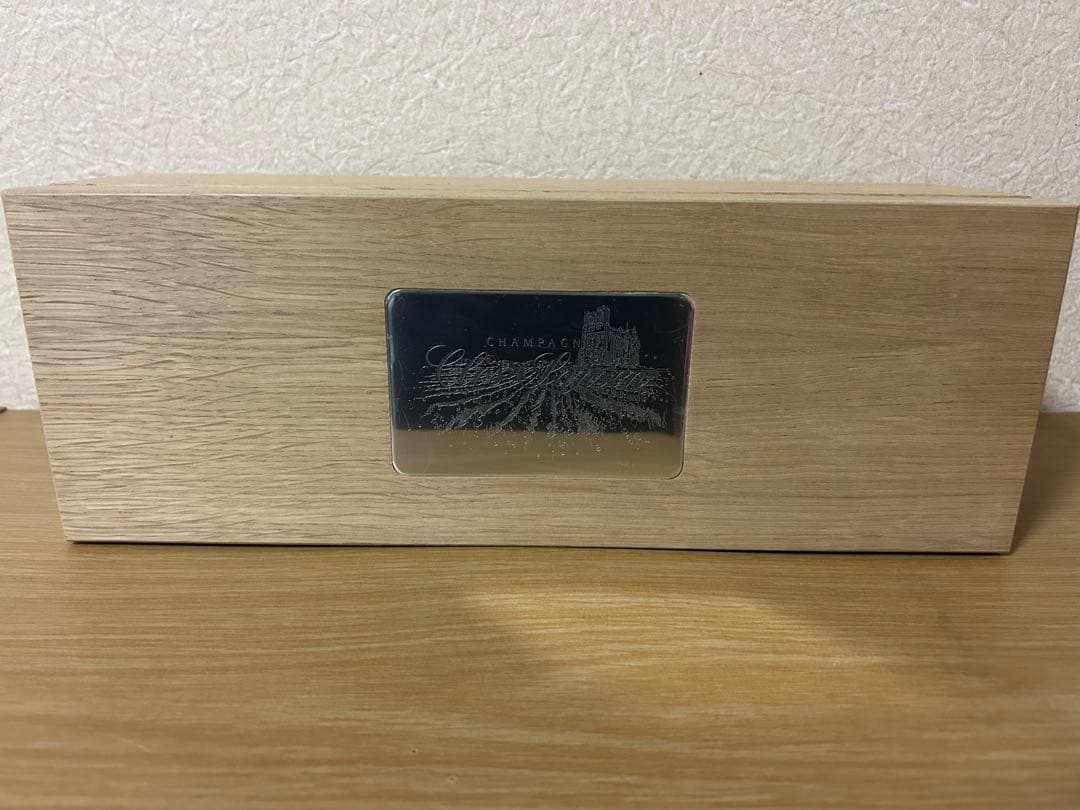 Clos Lanson シャンパン 2009年