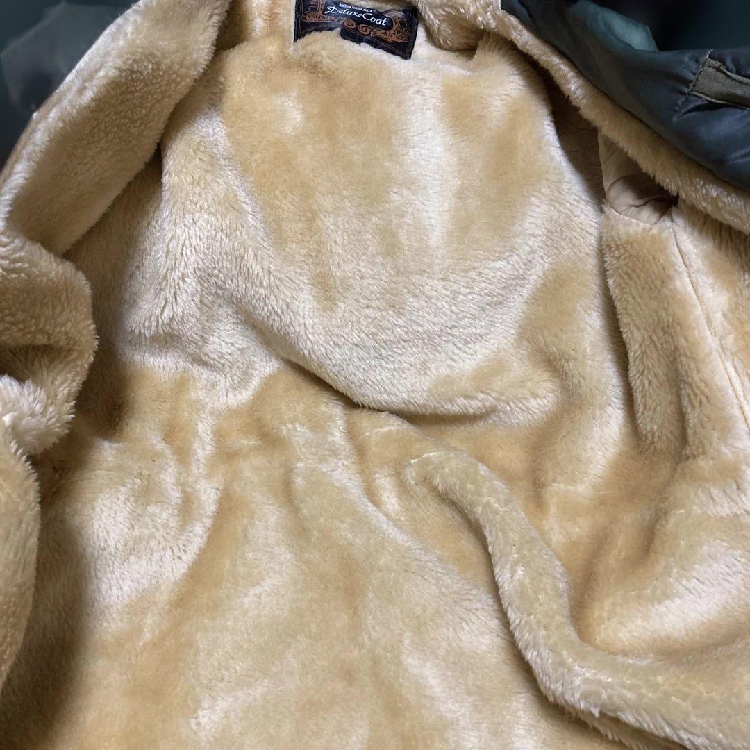 下*ト様 昭和レトロ‼️気合い爆烈‼️70's男のドカジヤン日本製　¥11888