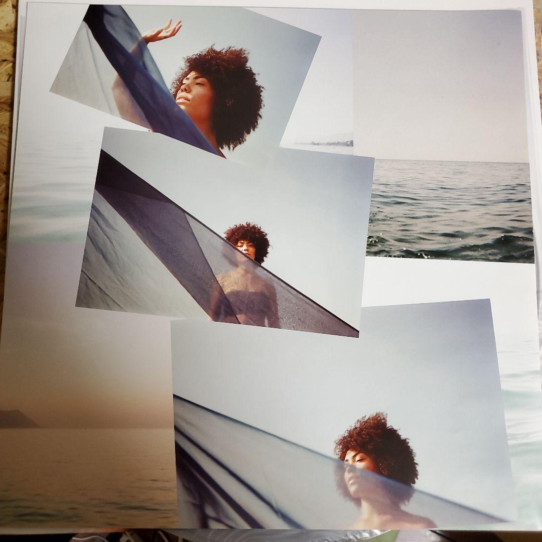 洋楽 madison mcferrin you+I LP