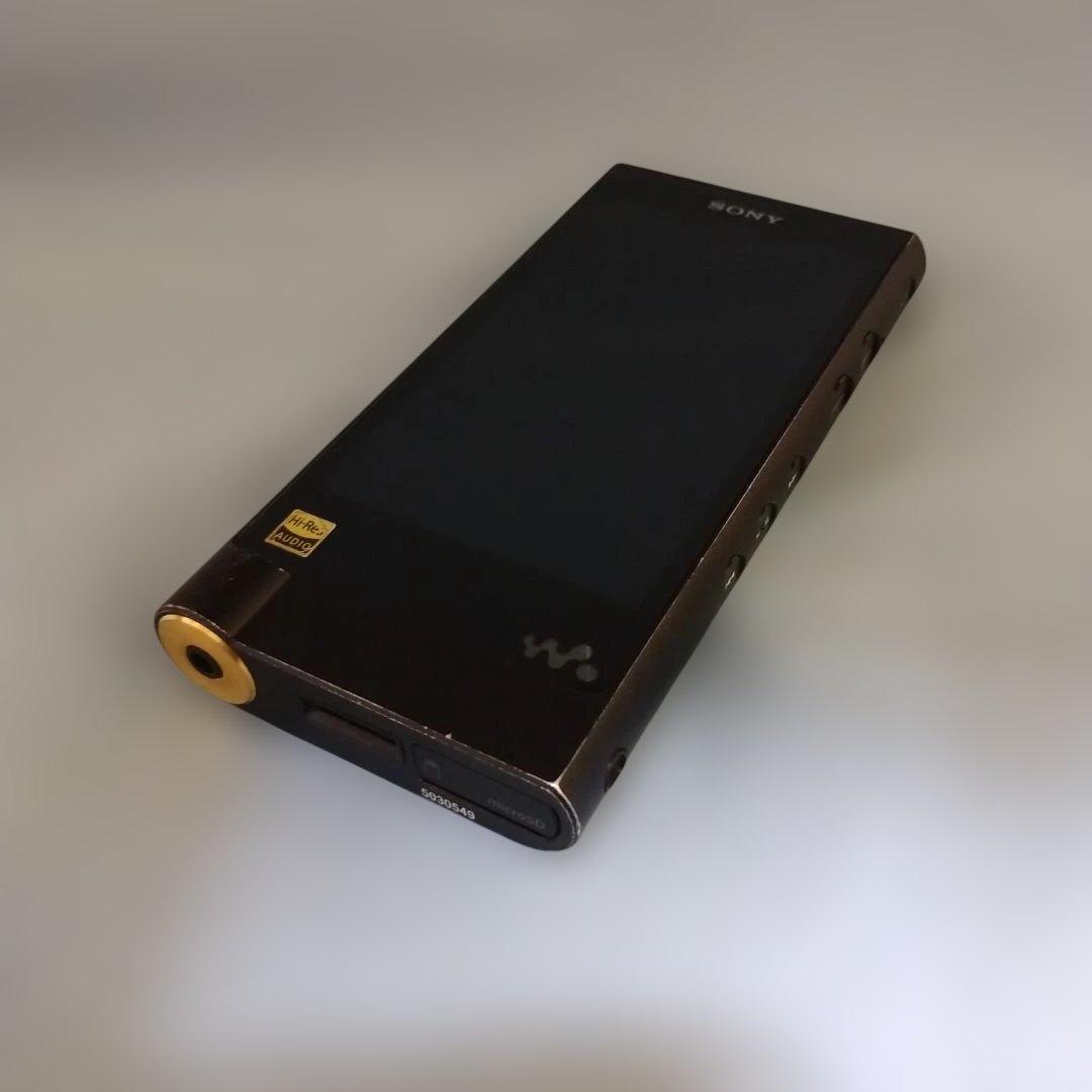 SONY NW-ZX2 （バッテリー交換済）