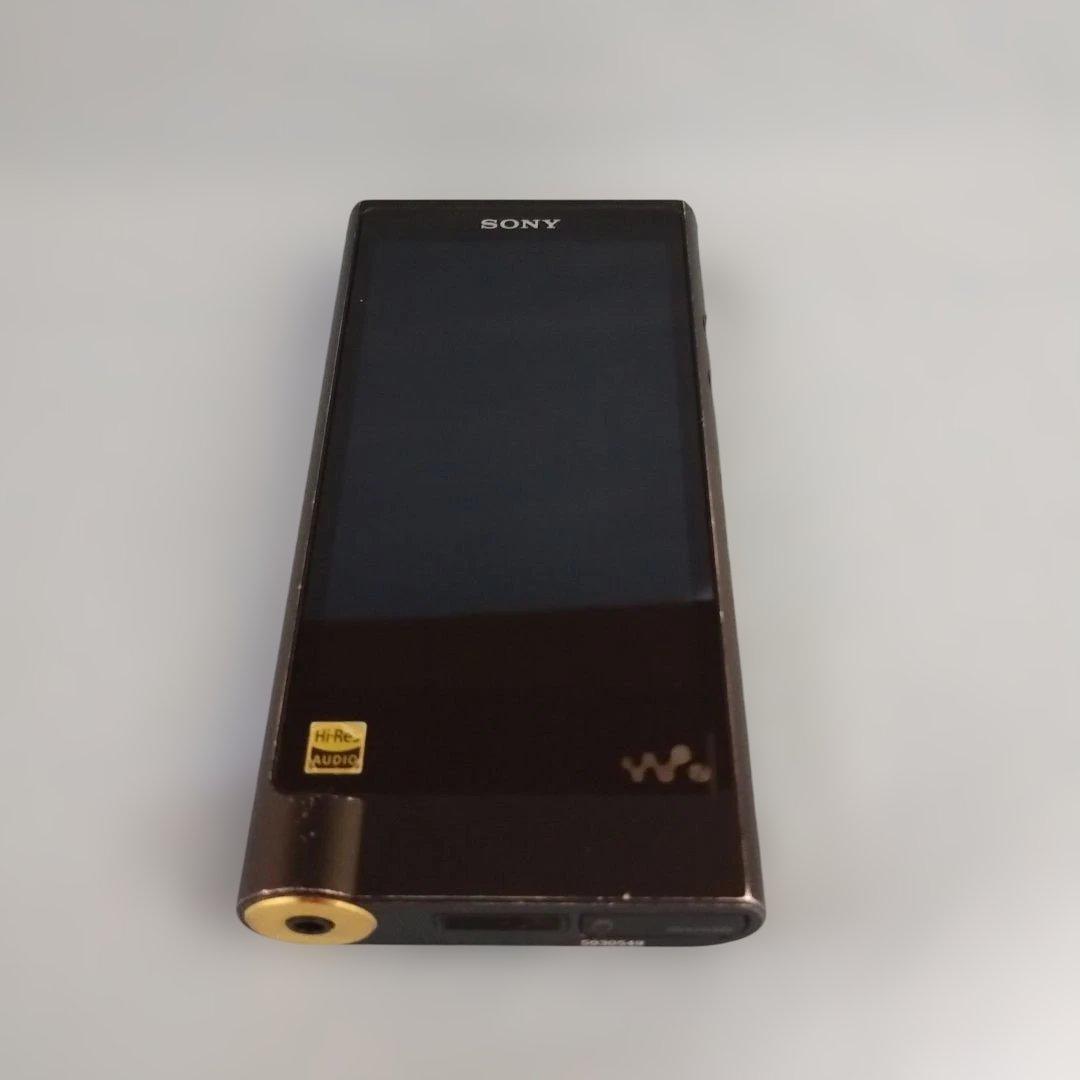 SONY NW-ZX2 （バッテリー交換済）