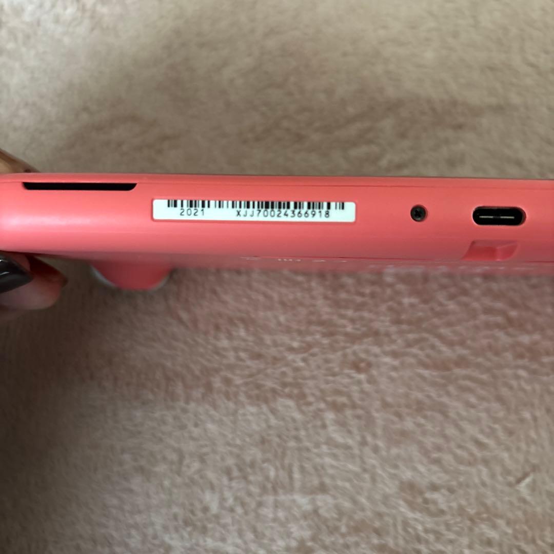 任天堂Switchライト本体　ジャンク品