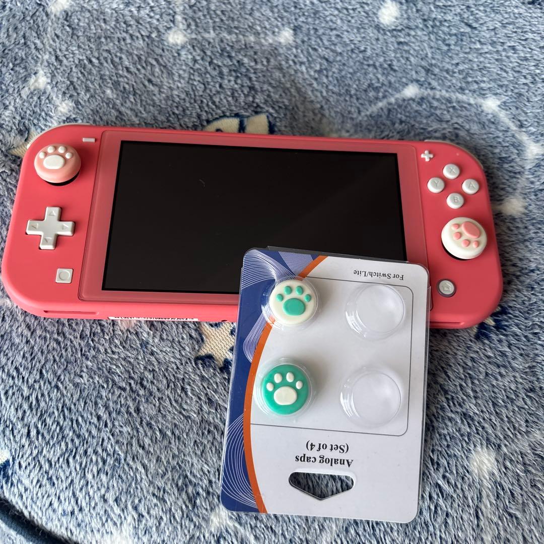 任天堂Switchライト本体　ジャンク品