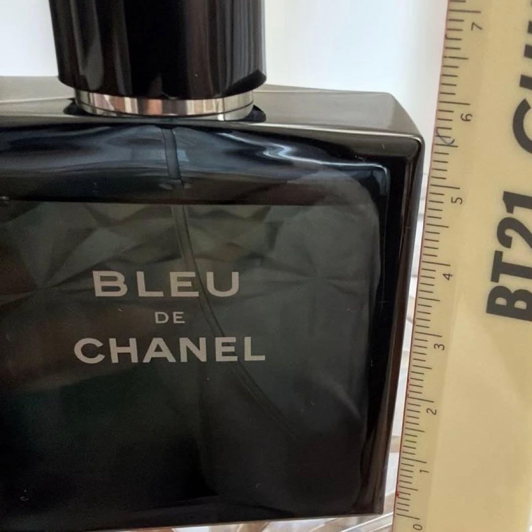 BLEU DE CHANEL オードゥトワレット　香水 男性用50ml