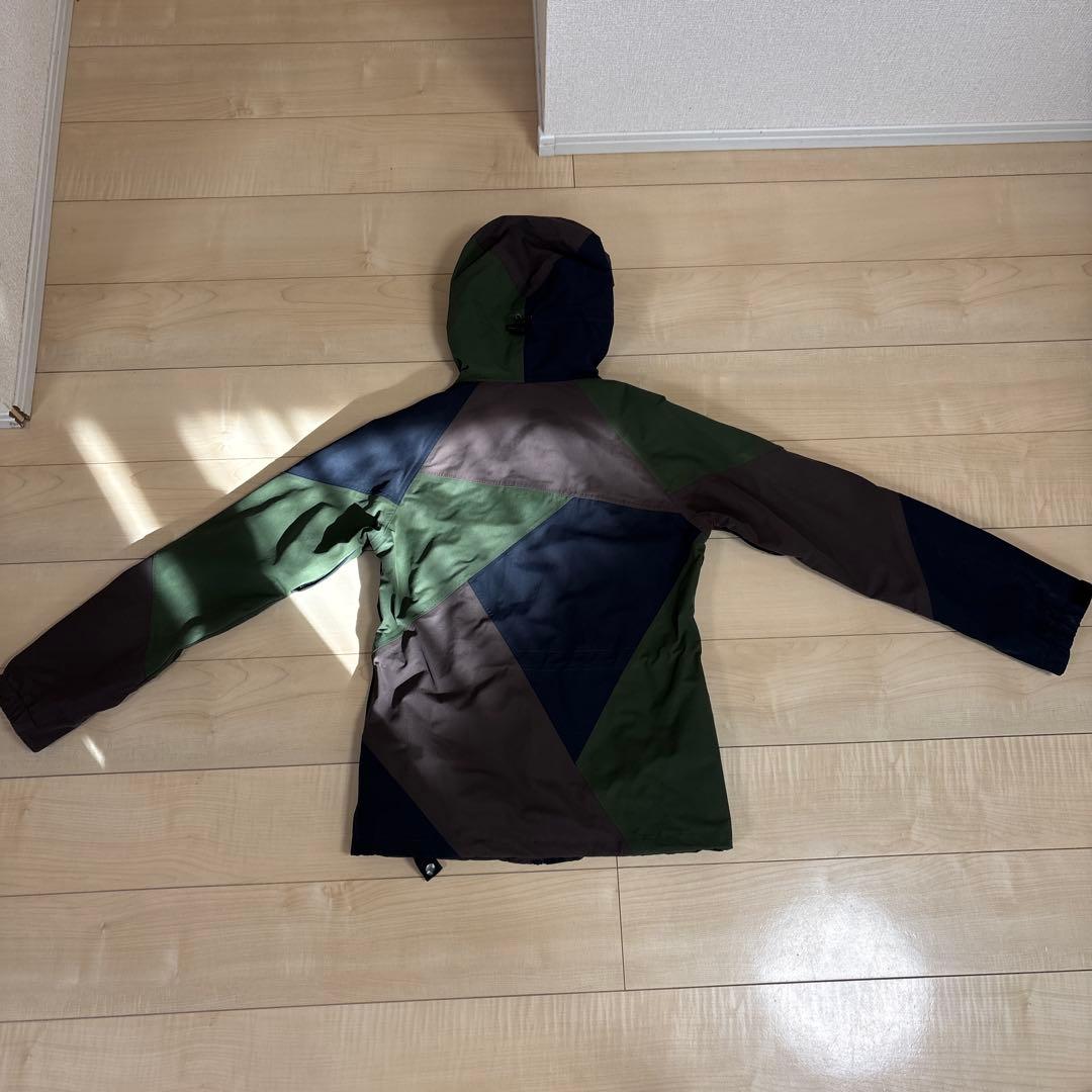 glamb オリーブグリーン スキー、スノーボードウェア