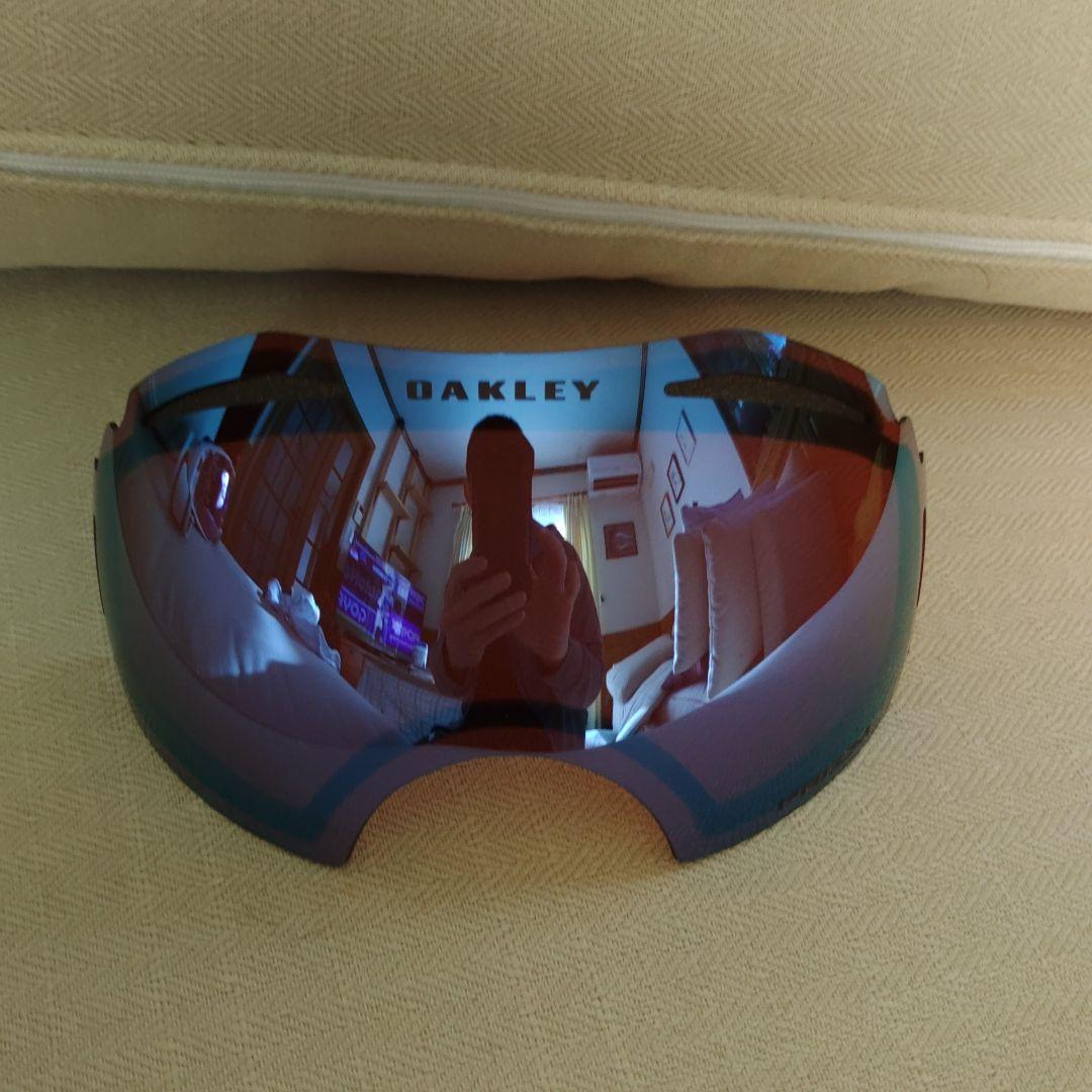 オークリー　エアブレイク マットホワイト