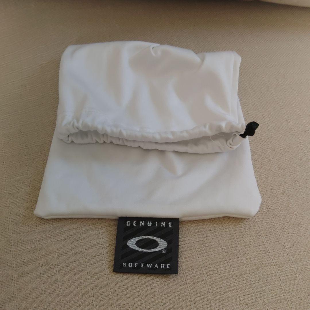 オークリー　エアブレイク マットホワイト