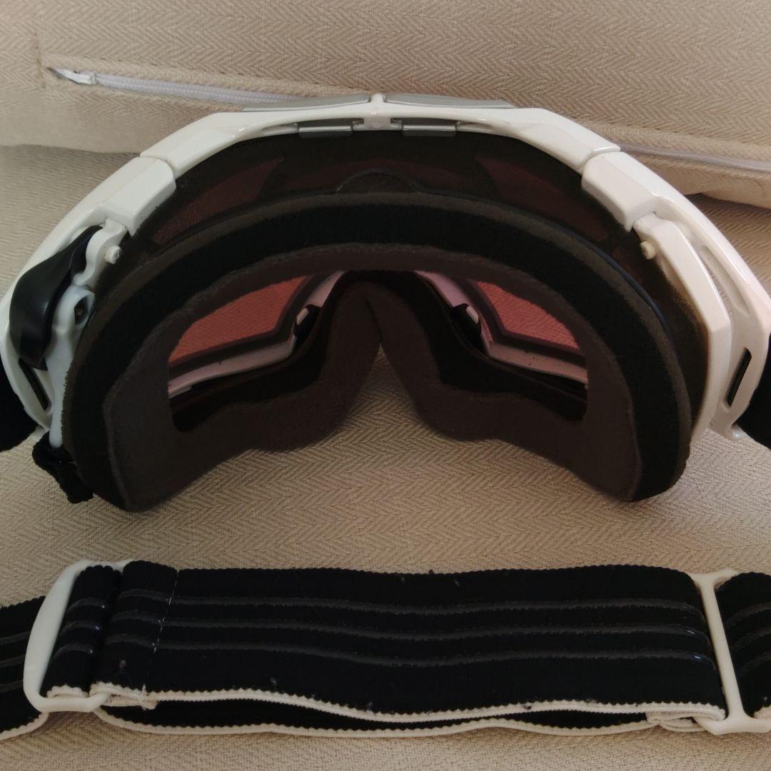 オークリー　エアブレイク マットホワイト