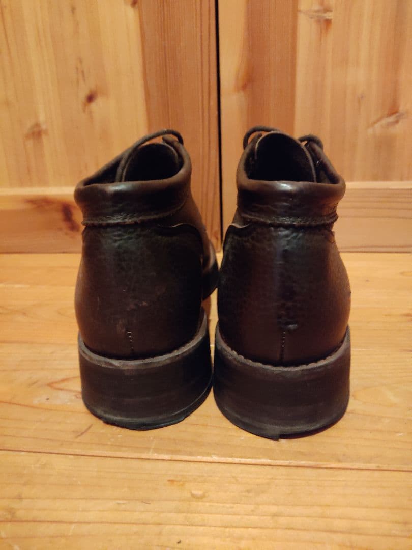 ローリングダブトリオ　コペン　グレインレザー　シボ革　レアタイプ